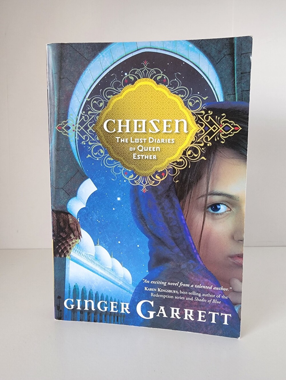 🖤3/$20 Chosen: The Lost Diaries of Queen Esther by Ginger Garrett